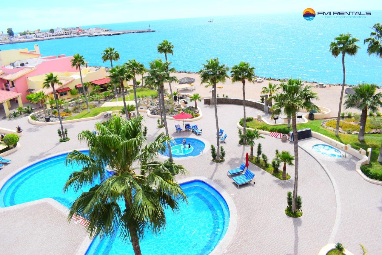 Marina Pinacate A-512 Puerto Peñasco Exterior foto